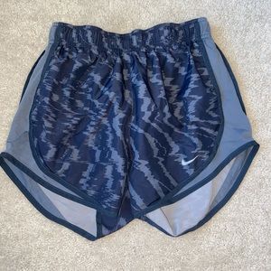Nike dri fit athletic shorts